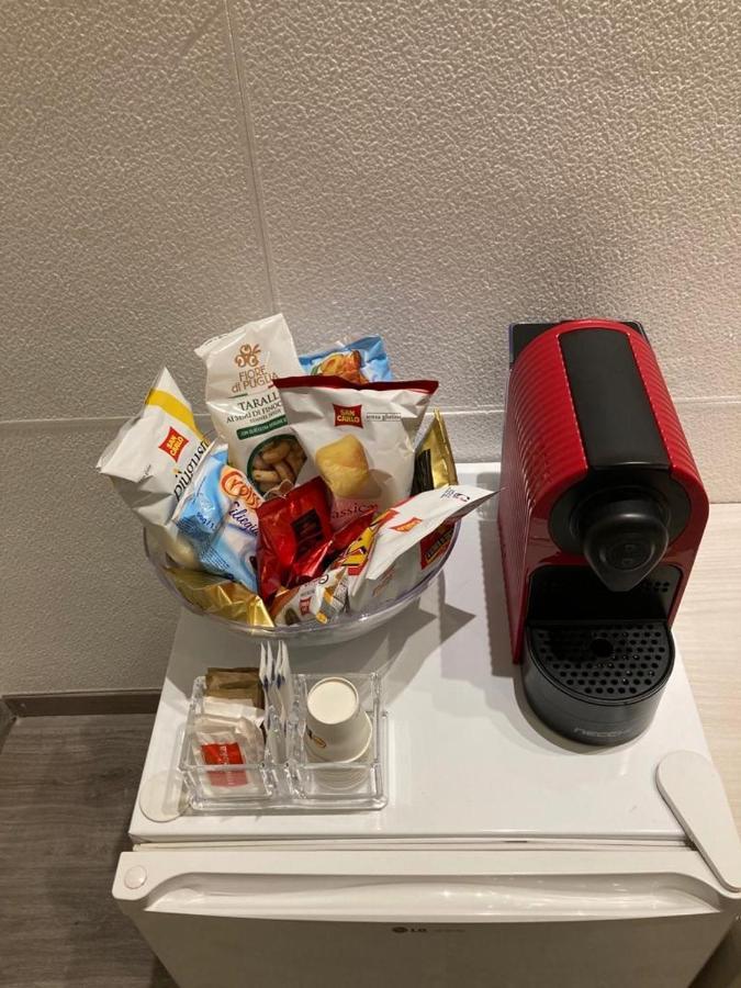 Venere Rooms 테르몰리 외부 사진