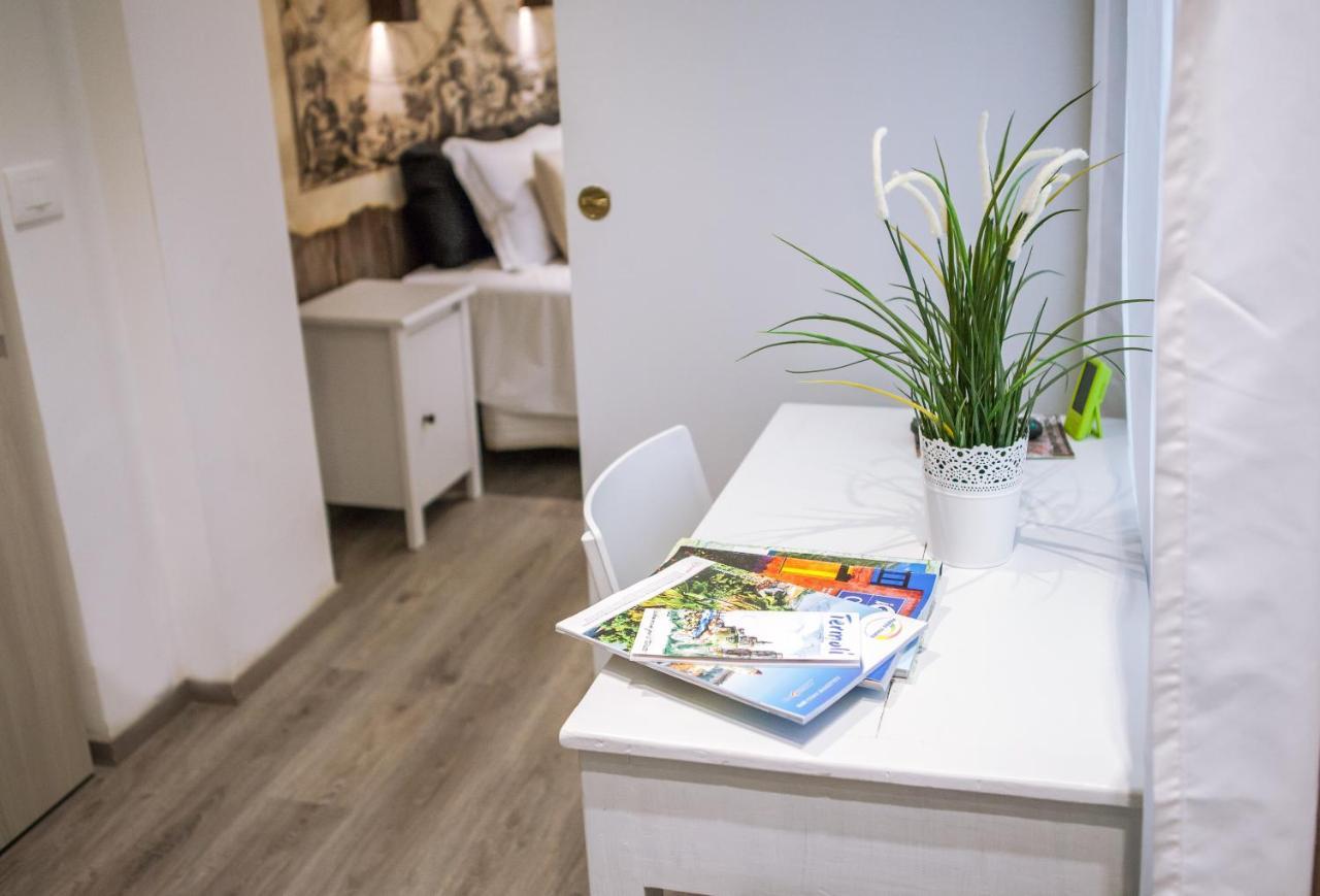 Venere Rooms 테르몰리 외부 사진