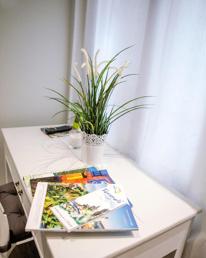 Venere Rooms 테르몰리 외부 사진
