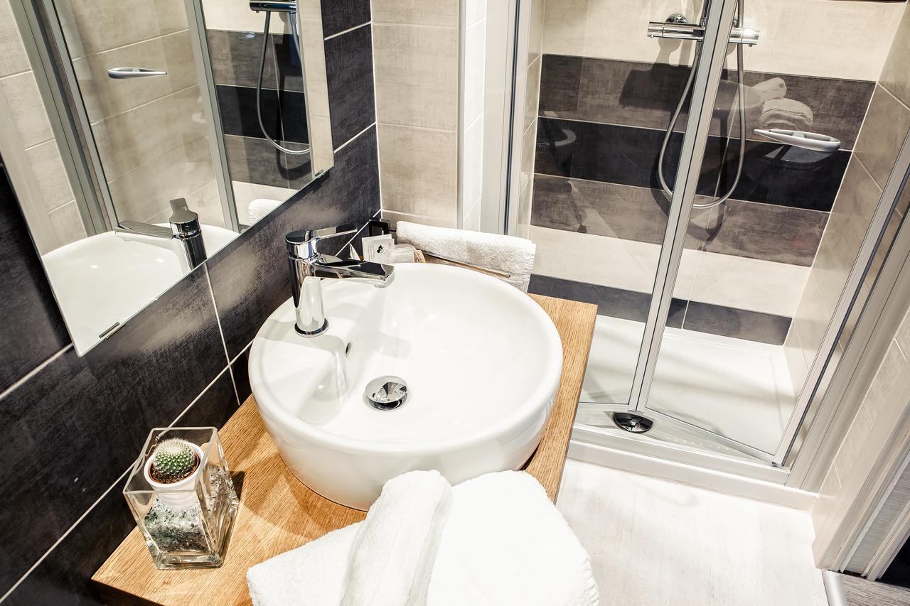 Venere Rooms 테르몰리 외부 사진