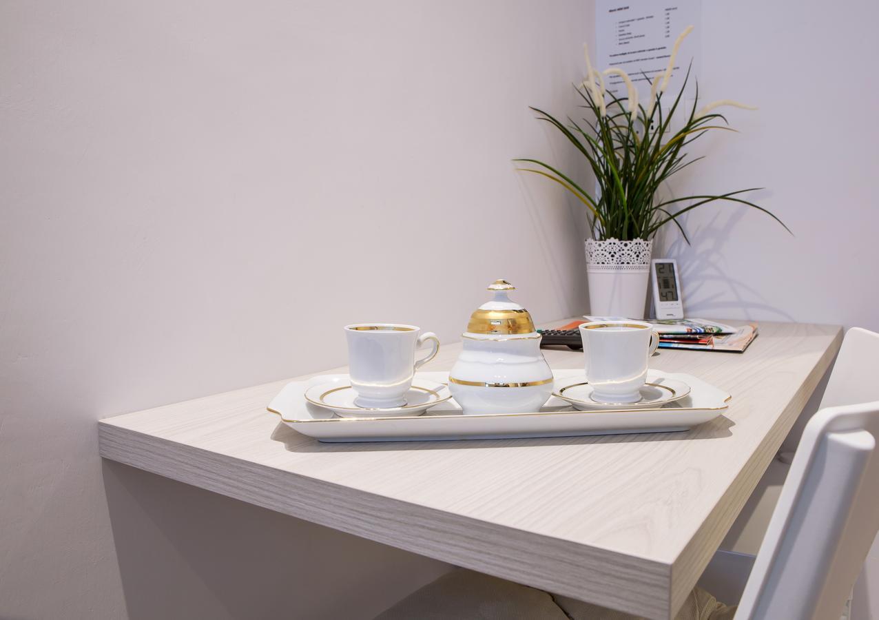 Venere Rooms 테르몰리 외부 사진
