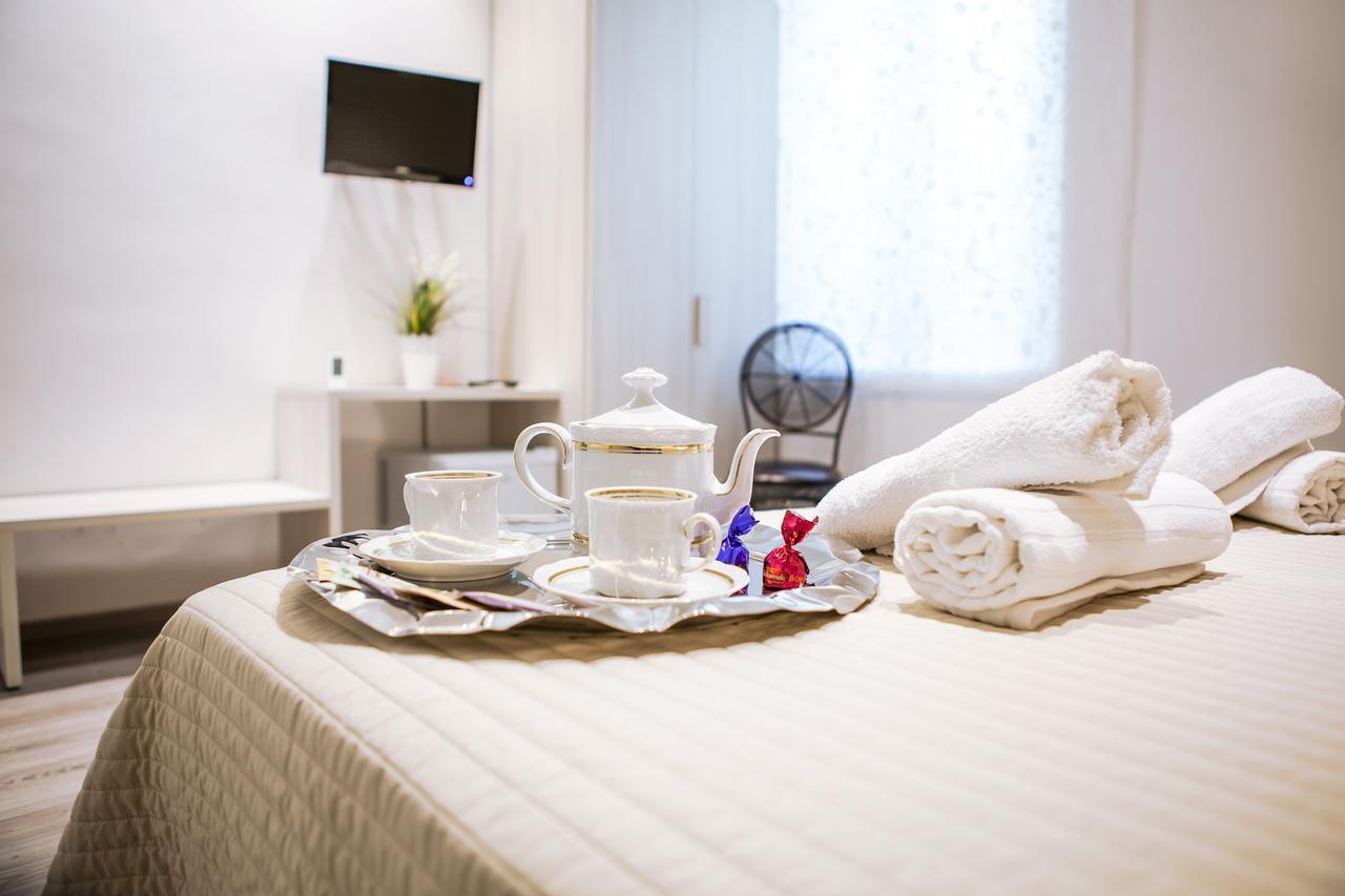 Venere Rooms 테르몰리 외부 사진