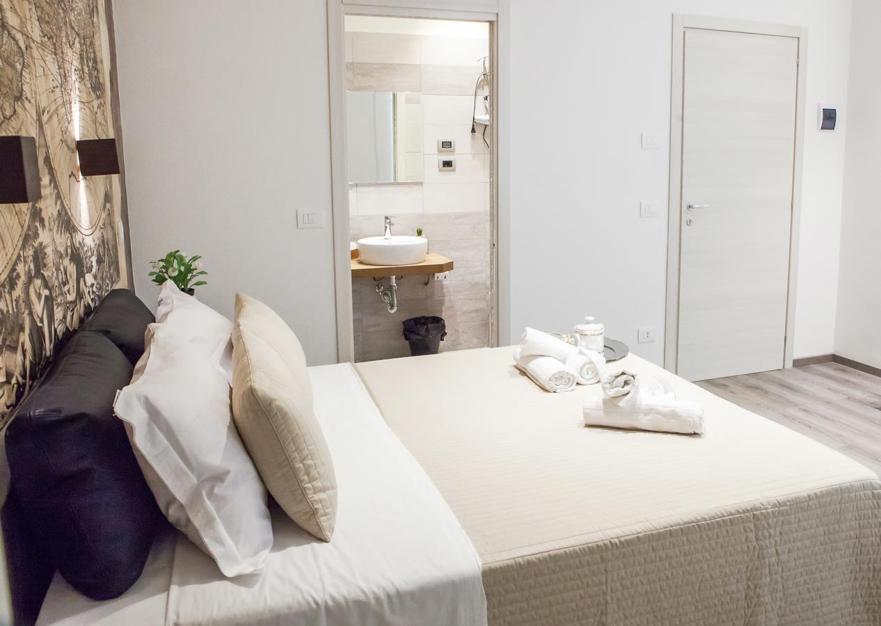 Venere Rooms 테르몰리 외부 사진
